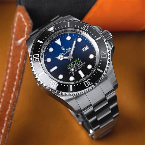 rolex deepsea blue youtube|rolex deepsea cost.